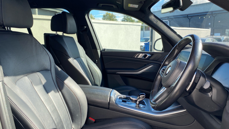 BMW X5 xDrive40d MHT M Sport 5dr Auto Diesel Estate